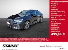 Bild des Angebotes Audi S3 Limousine TFSI S tronic quattro NaviPlus LED Pa...