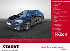 Bild des Angebotes Audi S3 Limousine TFSI S tronic quattro NaviPlus LED Pa...