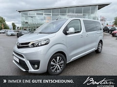 Bild des Angebotes Toyota Proace VERSO L1 TEAM D/5-SITZER/NAVI/PDC/1.HAND