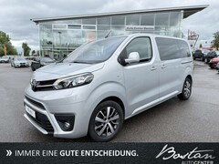 Bild des Angebotes Toyota Proace VERSO L1 TEAM D/5-SITZER/NAVI/PDC/1.HAND
