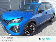 Bild des Angebotes Peugeot 2008 1.2 12V e-THP,Klima,Navi,SHZ,Tempomat,StartStop,Te