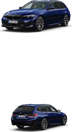 Bild des Angebotes BMW 320 320d Touring xDrive Aut.