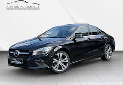 Bild des Angebotes Mercedes-Benz CLA 200 CDI Coupe PANORAMA/STANDHZG./NAVI/TOTWAS