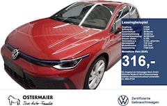 Bild des Angebotes VW Golf VIII GTE 1.5TSI 272PS NP.59T LEDER.AHK.HEAD-UP.IQ-