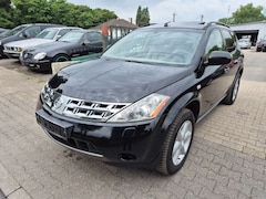 Bild des Angebotes Nissan Murano Basis Leder Automatik Tüv Neu