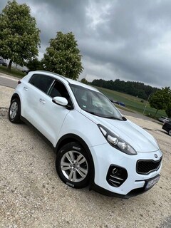 Bild des Angebotes Kia Sportage 1.7 CRDI 2WD ISG Aut. Dream-Team Edition