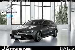 Bild des Angebotes Mercedes-Benz CLA 250 e SB AMG Plus+Pano+AHK+11 KW+Tot+360Kam