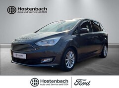 Bild des Angebotes Ford Grand C-Max Titanium 2.0 TDCi AHK NAVI Winter Pkt Kamera Apple