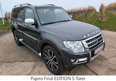 Bild des Angebotes Mitsubishi Pajero 3,2 DI-D 4WD Final Edition Automatik AHK
