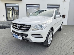 Bild des Angebotes Mercedes-Benz ML 250 CDI 4Matic LEDER NAVI RFK AHK AUS 2.HAND