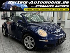Bild des Angebotes VW New Beetle Cabrio 1.9 TDI, Klima, Sitzheizung