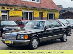 Bild des Angebotes Mercedes-Benz 380 SEL V8 H-Zulassung Schiebedach