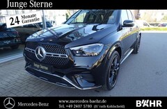 Bild des Angebotes Mercedes-Benz GLE 450 GLE 450 d 4M AMG/Pano/AHK/Multibeam/Airmatic/360