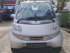 Bild des Angebotes smart city-coupé/city-cabrio smart cabrio passion