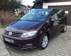 Bild des Angebotes VW Sharan 2.0 TDI 4MOTION BMT HIGHLINE//MEGA-AUSSTATTUNG //