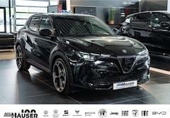 Bild des Angebotes Alfa Romeo Junior Elettrica 280 VELOCE MATRIX EL.HECKKL. KAMERA SABE