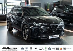 Bild des Angebotes Alfa Romeo Junior Elettrica 280 VELOCE MATRIX EL.HECKKL. KAMERA SABE