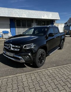 Bild des Angebotes Mercedes-Benz X 250 X 250 d 4Matic Doppelkabine Edition Power (470.231