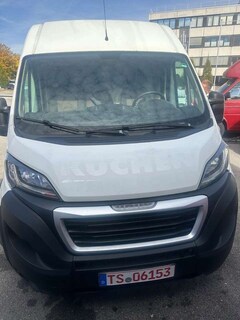 Bild des Angebotes Peugeot Boxer Kasten Hochraum 435 L4H2 Pro Avantage Plus