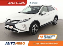 Bild des Angebotes Mitsubishi Eclipse Cross 1.5 T-MIVEC Active 2WD*TEMPO*SHZ*ALU*SPUR*