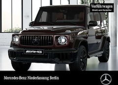Bild des Angebotes Mercedes-Benz G 63 AMG 360° AHK Night Sitzh