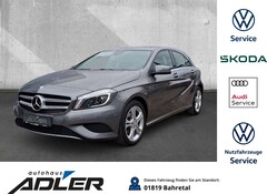 Bild des Angebotes Mercedes-Benz A 180 CDI AHK-klappbar Navi Memory Sitze Bi-Xenon Kurven