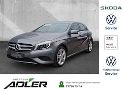 Bild des Angebotes Mercedes-Benz A 180 CDI AHK-klappbar Navi Memory Sitze Bi-Xenon Kurven