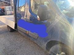 Bild des Angebotes Opel Movano Doppelkabine (RWD)2.3 CDTI Turbo 107KW