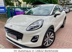 Bild des Angebotes Ford Puma Titanium 1.0 Ecoboost |LED|ASSISTENZ|ACC