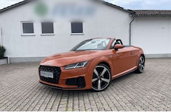Bild des Angebotes Audi TT Roadster 40TFSI S tronic S line 20" NAVI KAM LED V