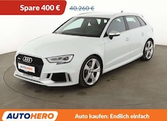 Bild des Angebotes Audi RS3 2.5 TFSI quattro Aut.*NAV*LED*TEMPO*PDC*SHZ*BT*