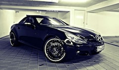 Bild des Angebotes Mercedes-Benz SLK 350