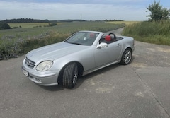 Bild des Angebotes Mercedes-Benz SLK 320 Final Edition