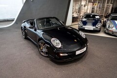 Bild des Angebotes Porsche 997 Turbo Cabrio *deutsch*Scheckheft*Schalter*