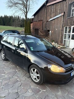 Bild des Angebotes VW Golf Variant Trendline BlueMotion