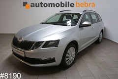 Bild des Angebotes Skoda Octavia 1.6TDI Ambiente Klima SHZ MFL