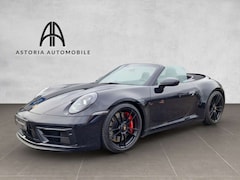 Bild des Angebotes Porsche 992 GTS Cabrio BOSE 14-W S ACC Sign Lane SAGA