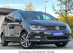 Bild des Angebotes VW Sharan SOUND! 2.0 TDI*150PS*2.HAND*AppleCarPlay*