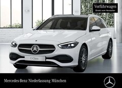 Bild des Angebotes Mercedes-Benz C 200 T AVANTG+PANO+360+AHK+LED+TOTW+KEYLESS+9G
