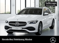 Bild des Angebotes Mercedes-Benz C 200 T AVANTG+PANO+360+AHK+LED+TOTW+KEYLESS+9G