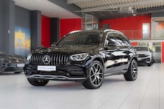 Bild des Angebotes Mercedes-Benz GLC 43 AMG 4Matic*LUFT*BURM*SPORT-FAHRWERK*LEDER