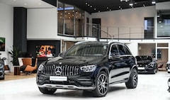Bild des Angebotes Mercedes-Benz GLC 43 AMG 4Matic*LUFT*BURM*SPORT-FAHRWERK*LEDER