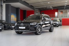 Bild des Angebotes Mercedes-Benz GLC 43 AMG 4Matic*LUFT*BURM*SPORT-FAHRWERK*LEDER