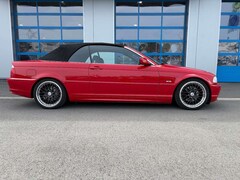 Bild des Angebotes BMW 320 Cabrio Ci HU/AU NEU Classic Data Gutachten