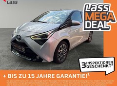 Bild des Angebotes Toyota Aygo 1.0 x-clusiv Kamera+Facelift+Fernlichtass.