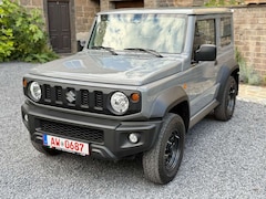 Bild des Angebotes Suzuki Jimny Comfort AllGrip NFZ LKW LED 1Hand