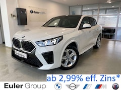 Bild des Angebotes BMW X2 sDrive20iA M Sport IconicGlow Pano AHK HUD H/K LCP