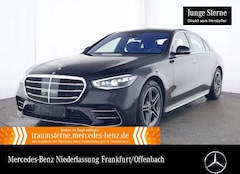 Bild des Angebotes Mercedes-Benz S 450 L 4M AMG+PANO+360+DIGITAL-L+BURMESTER3D+19"