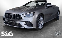 Bild des Angebotes Mercedes-Benz E 53 AMG 4MATIC+ Cabriolet 360°+DISTRONIC+MEMORY