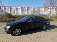 Bild des Angebotes Mercedes-Benz CLK 200 CLK Cabrio 200 Kompressor Automatik Elegance
